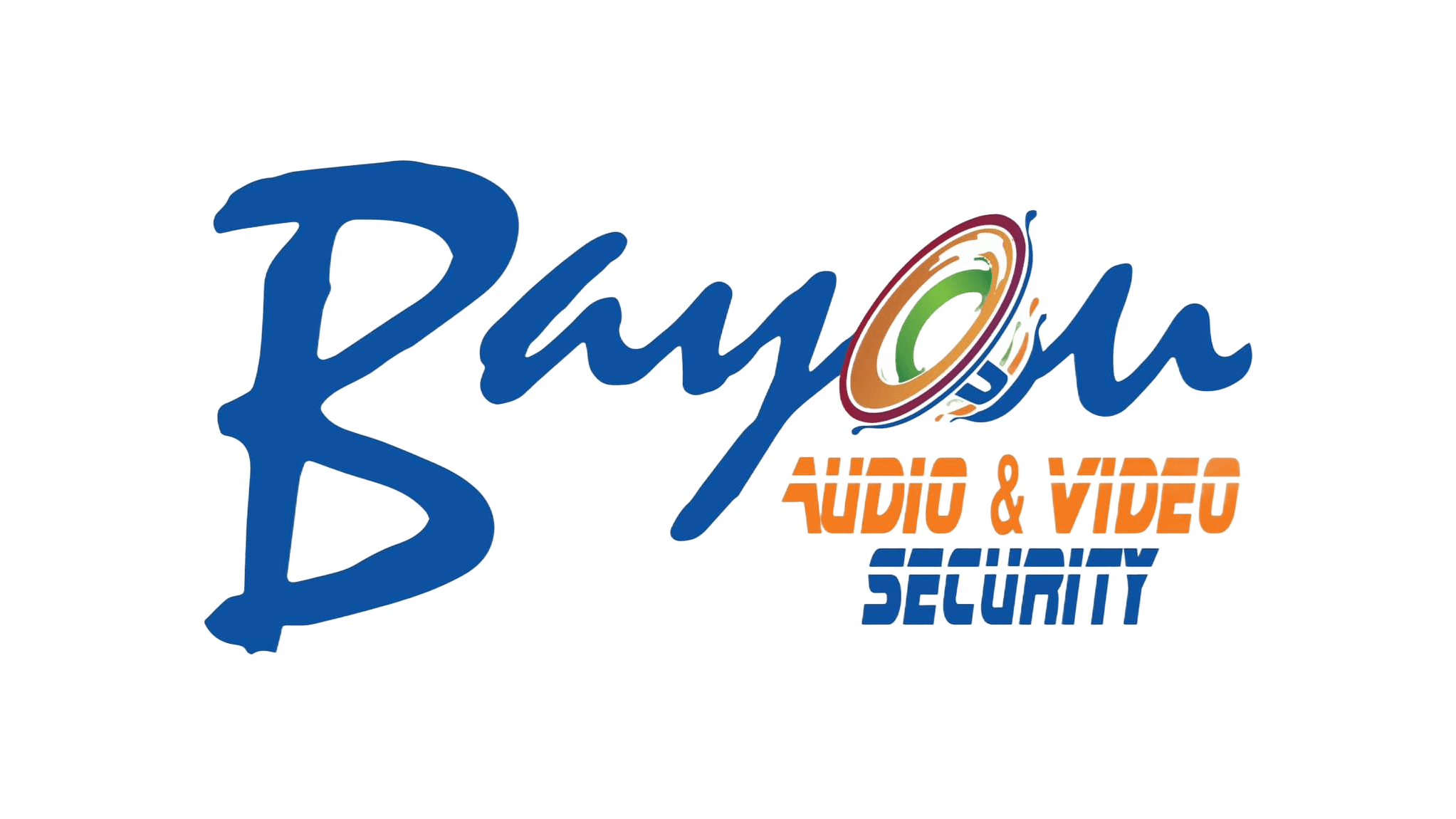 Bayou AV Security - No Background