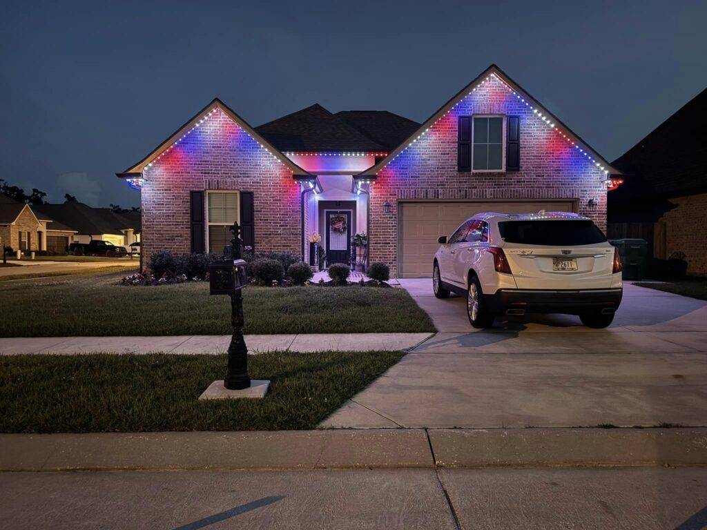 5 Creative Uses for Permanent Holiday Lights Beyond Christmas